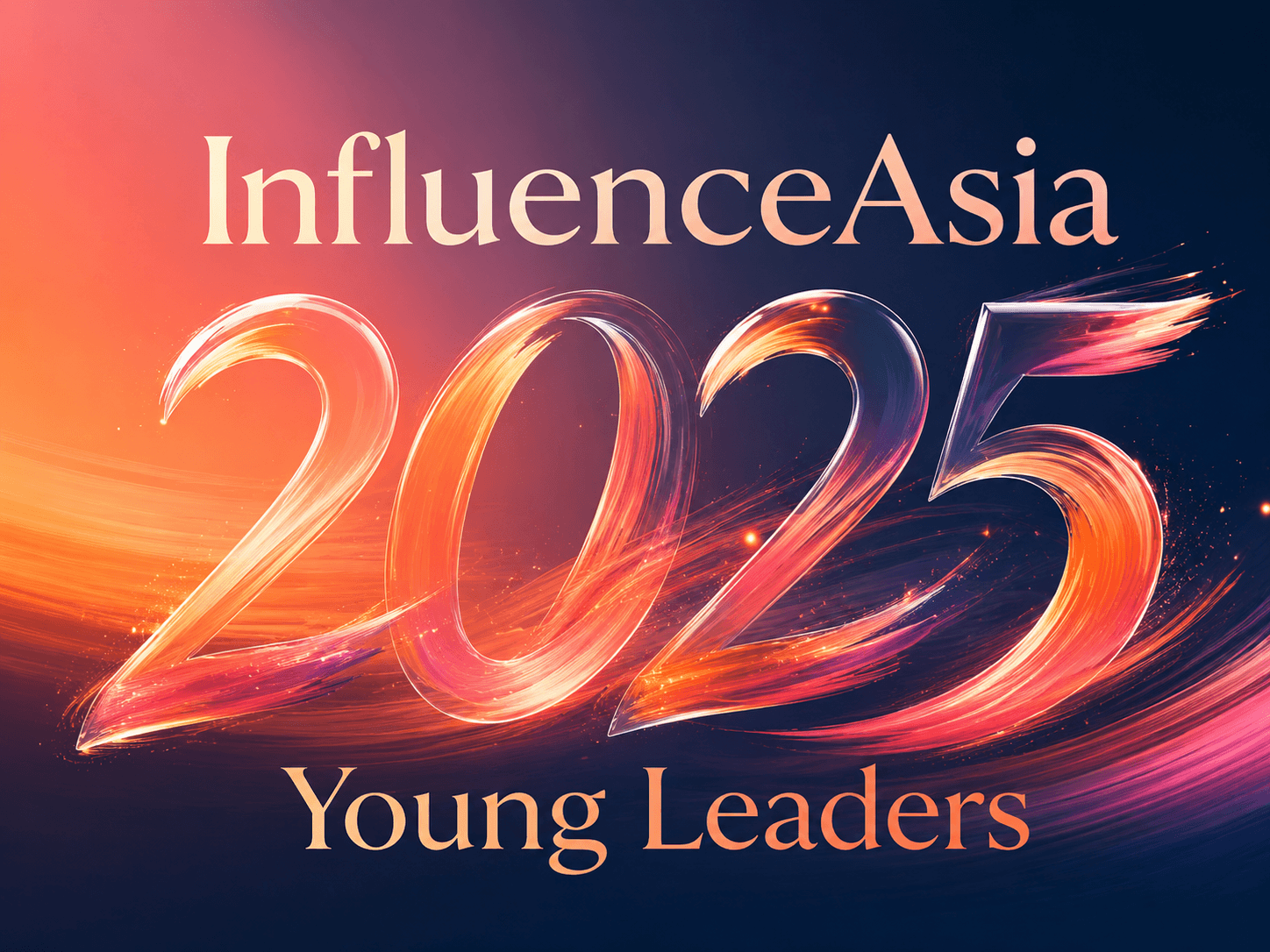 2025 InfluenceAsia Young Leaders