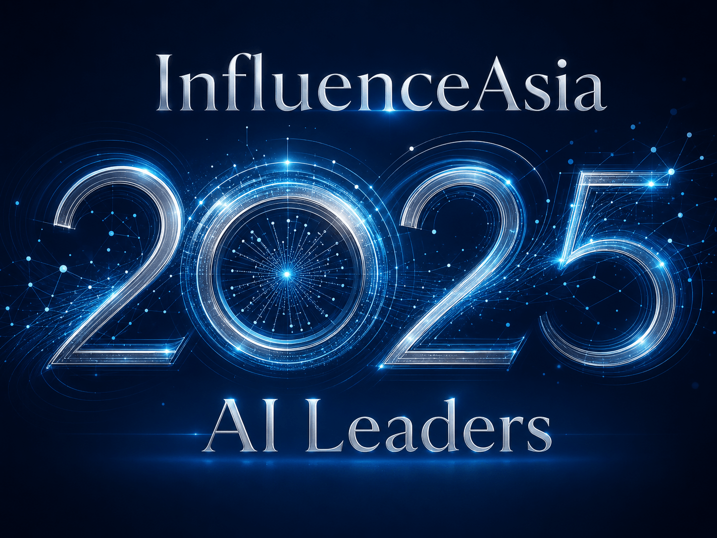 InfluenceAsia 2025 AI Leaders